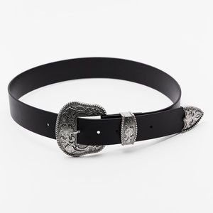 ZARA western belt